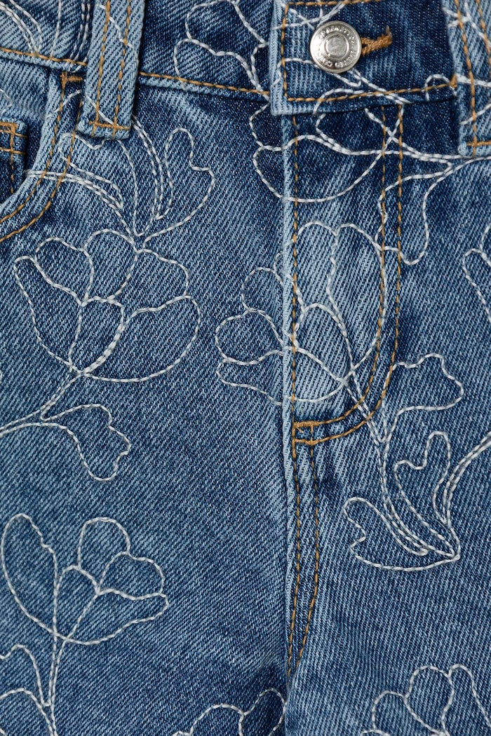 United Colors of Benetton çocuk denim şort