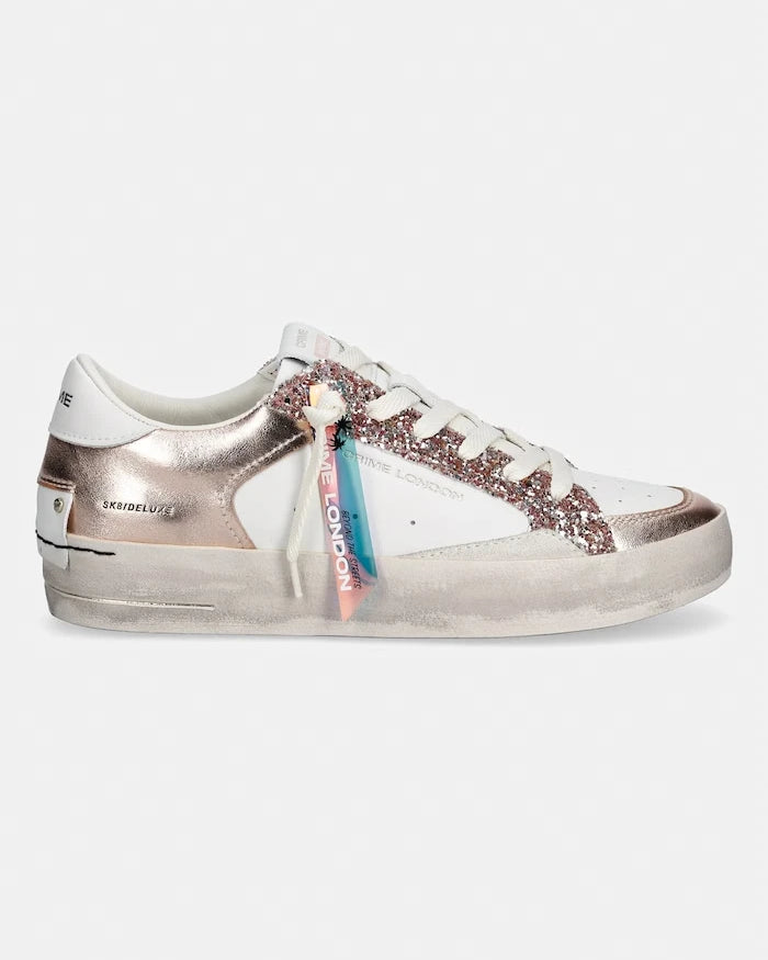 Crime London SK8 DELUXE Spor Ayakkabı