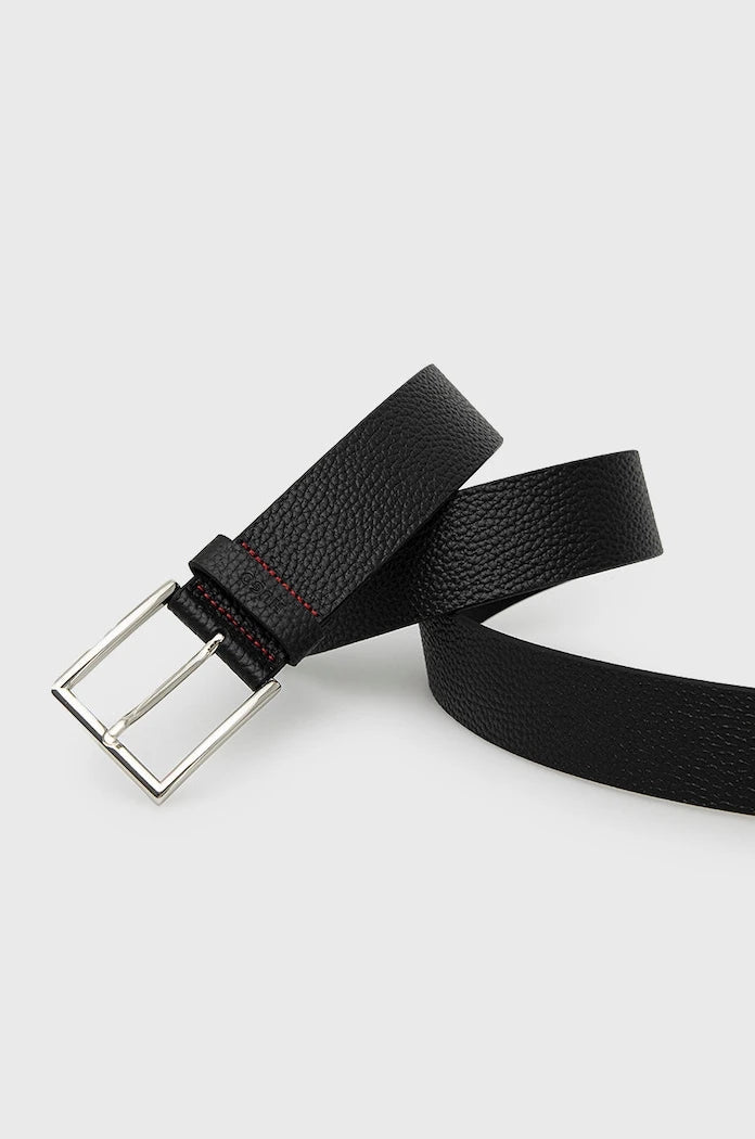 HUGO Giaspo-Gr_Sz40 Deri Kemer