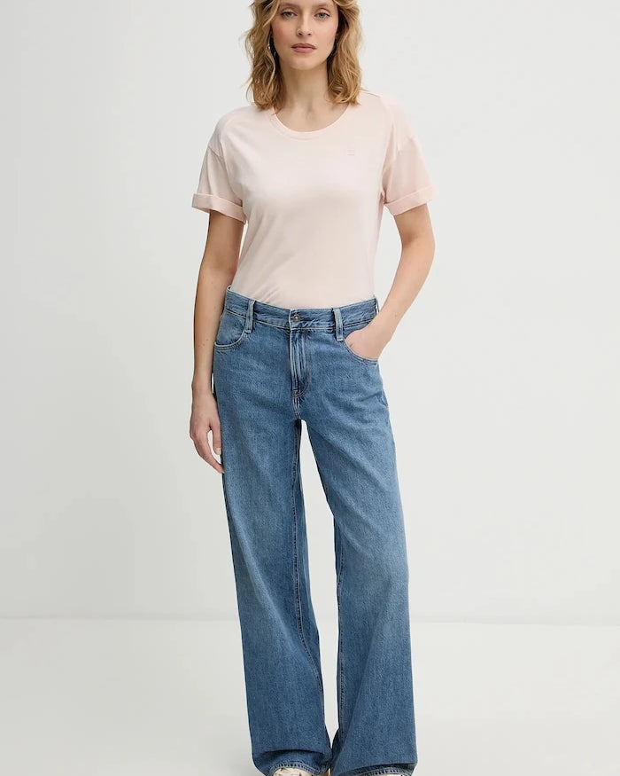 Памучна тениска G-Star Raw