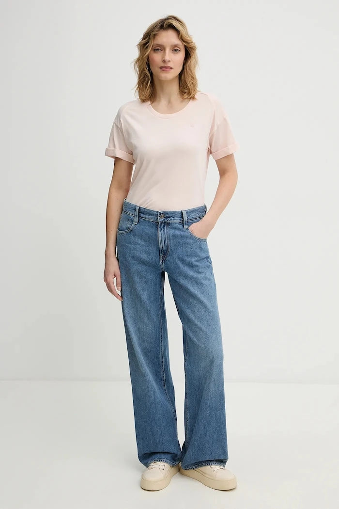 Памучна тениска G-Star Raw