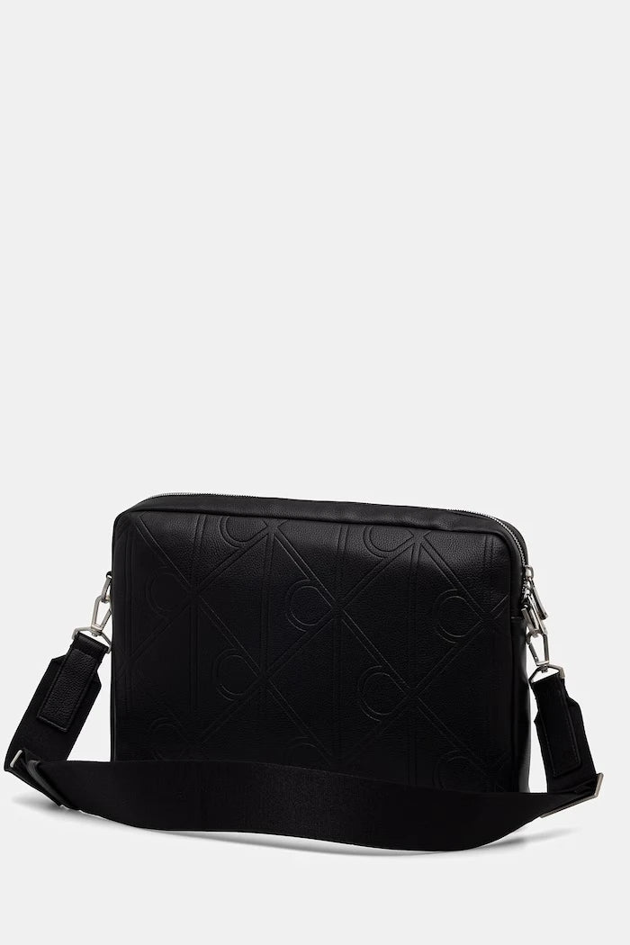 Calvin Klein erkek suni deri çanta
