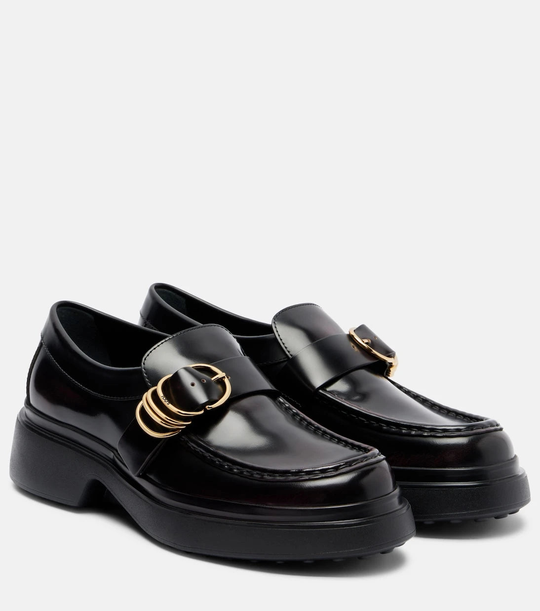 Tod's - Leather loafers