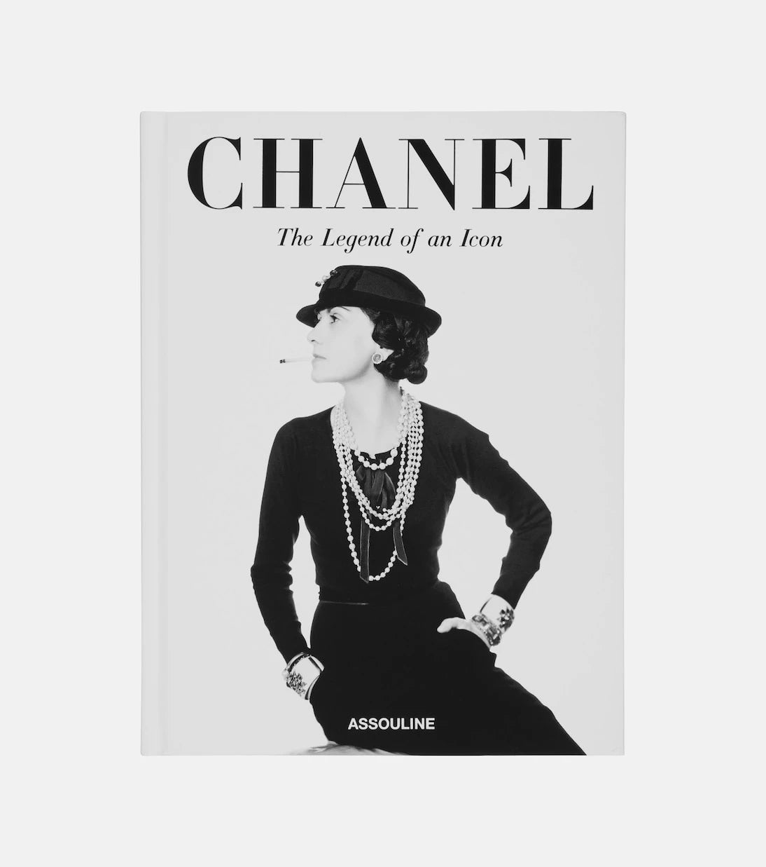 Assouline - Chanel: The Legend Of An Icon book