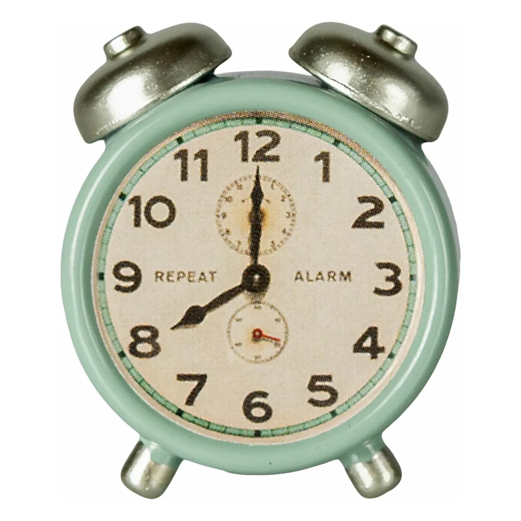 Maileg - Alarm clock | Mint Green