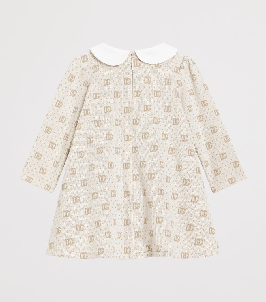 Dolce & Gabbana Kids Logo Dress and Leggings Set (3-30 Months)