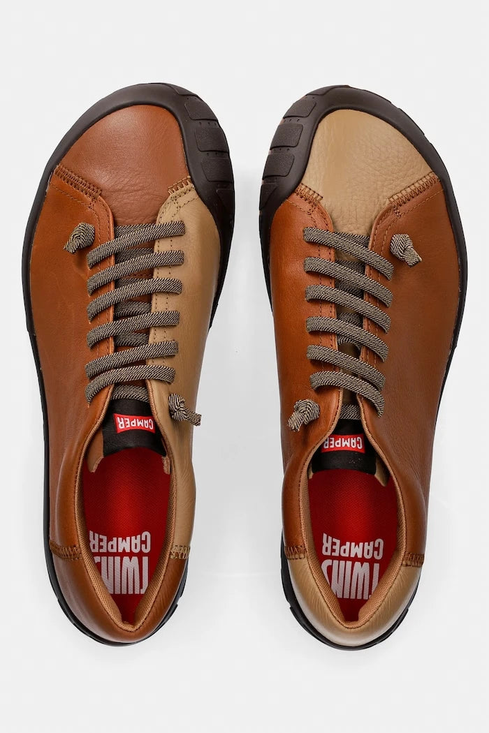 Camper TWS маратонки мъжки от кожа