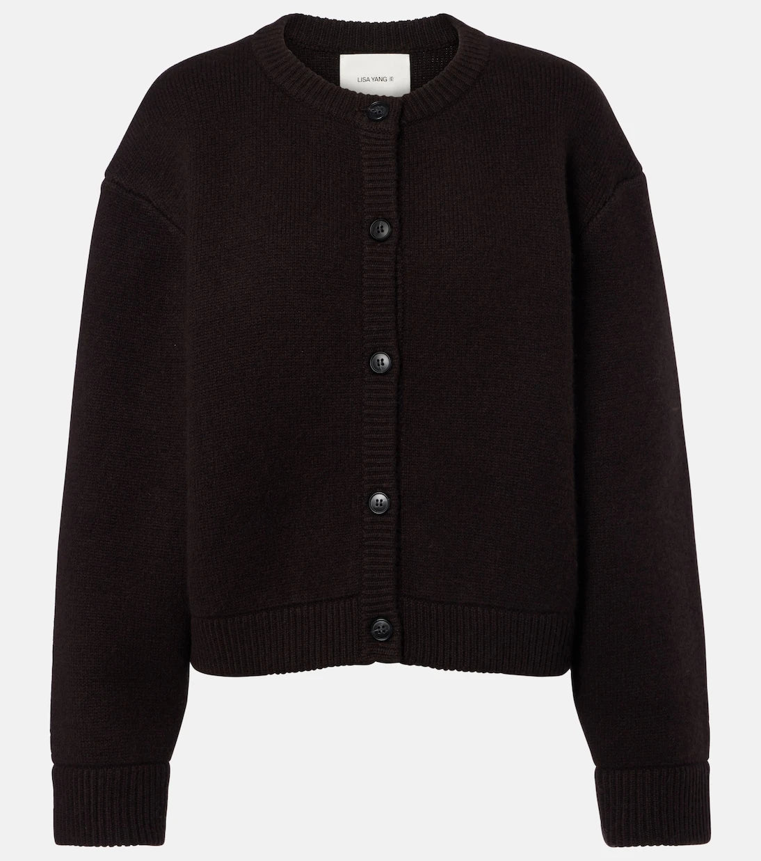 Lisa Yang - Emmylou cashmere cardigan