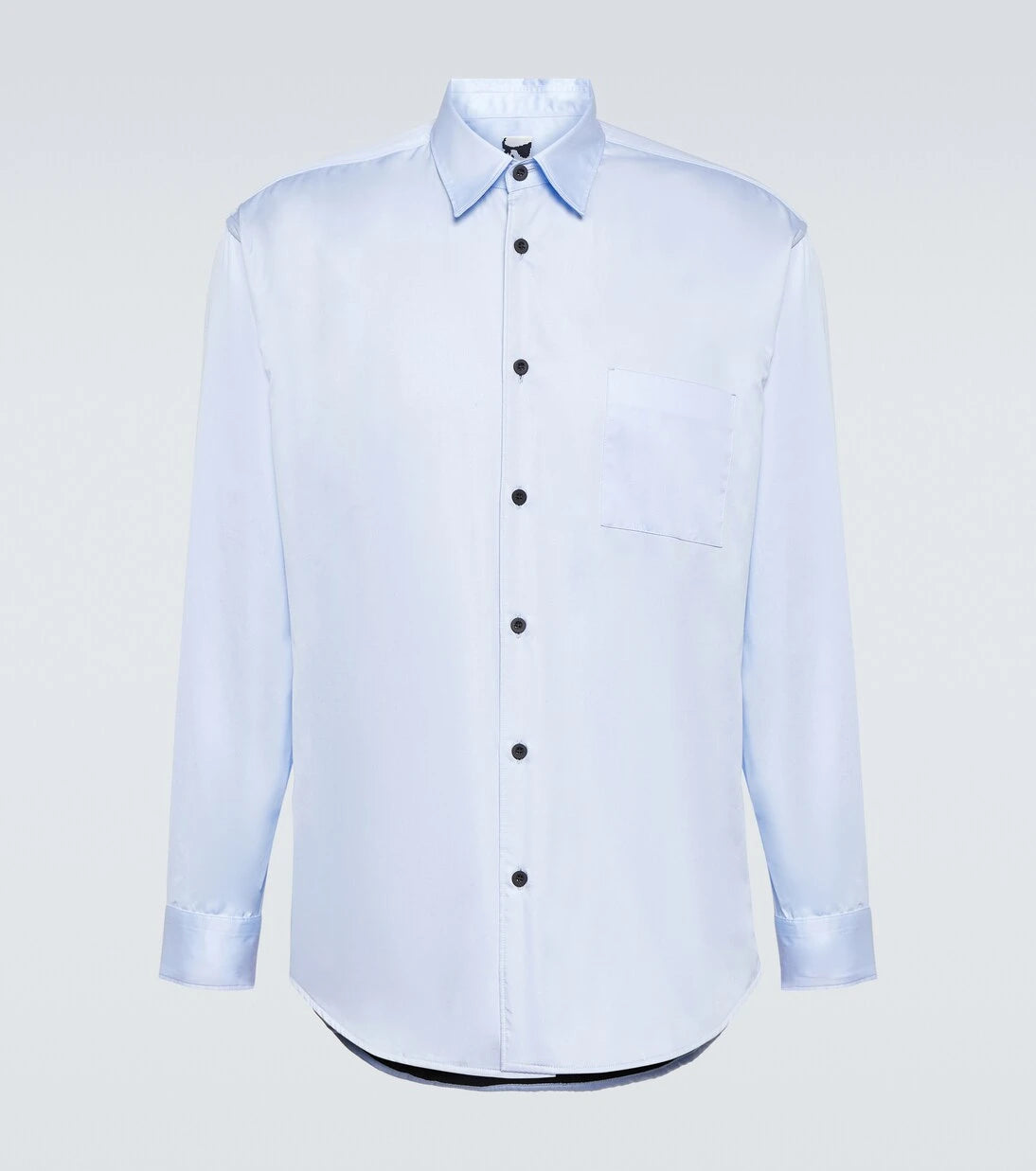GR10K - Cotton poplin shirt