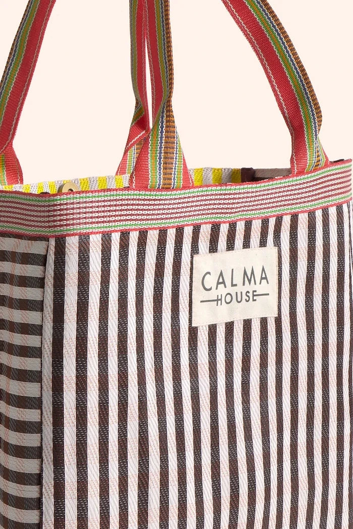 Calma House торба от пластмаса 35 x 35 x 12 cm