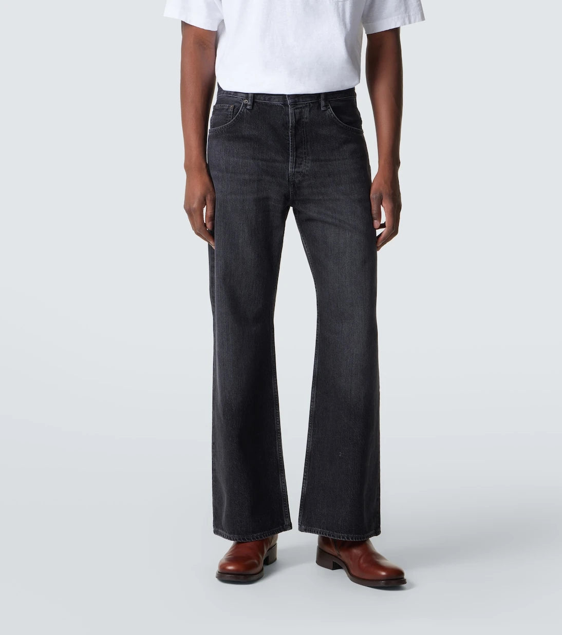 Acne Studios - 2021 straight jeans