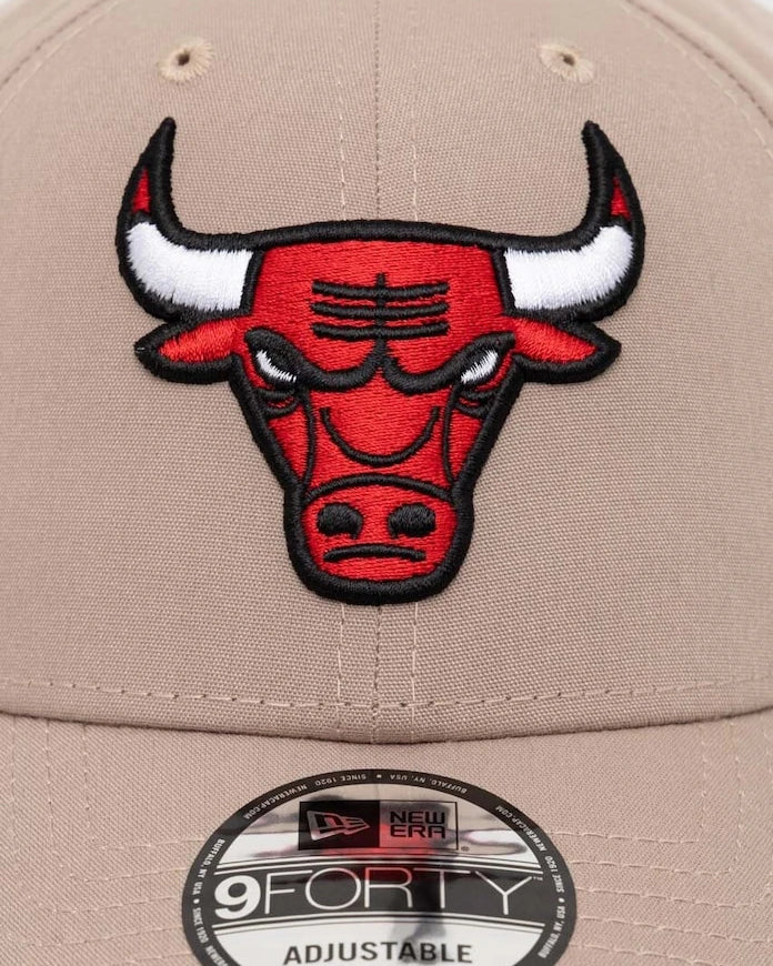 New Era 9Forty Chicago Bulls Şapka