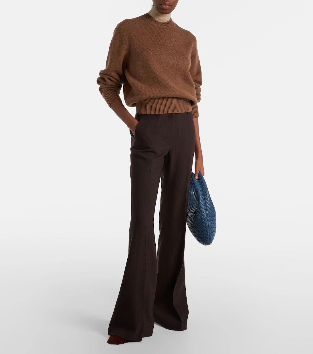 Loro Piana - Classic cashmere sweater