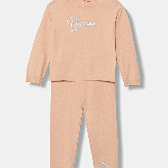 Комплект бебешки анцуг Guess (2 части)