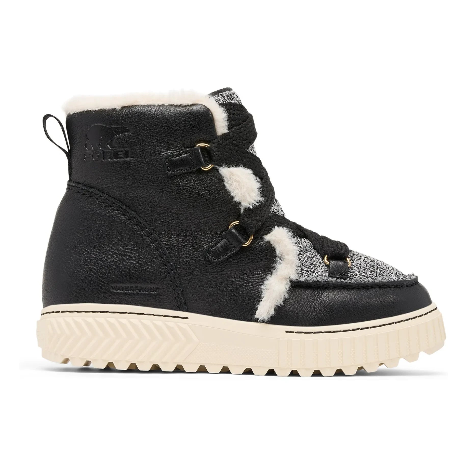 Sorel - Ona Ave Alpine waterproof boots | Black