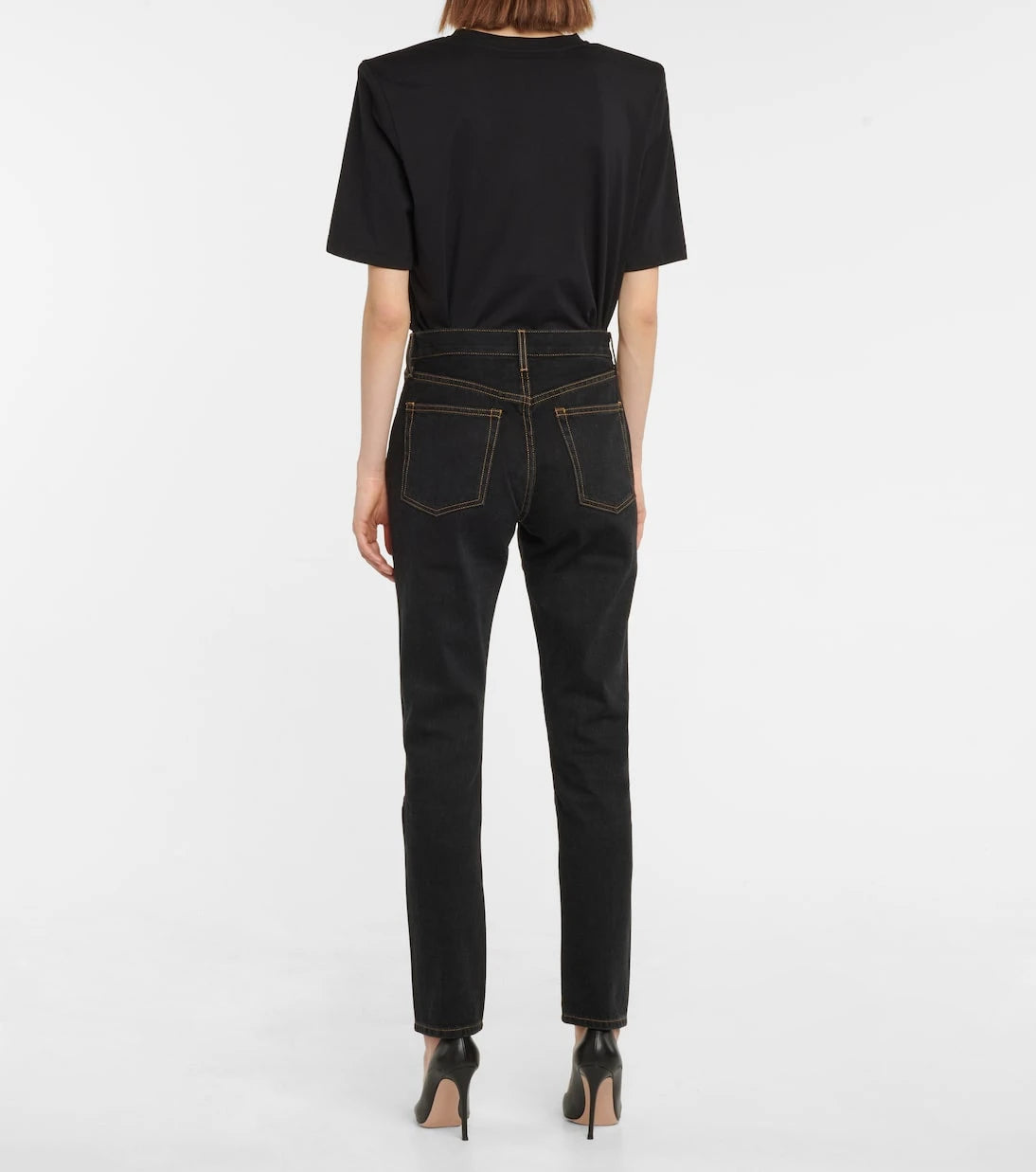 Wardrobe.NYC - Slim-fit jeans