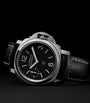 Stainless Steel Luminor Watch 44mm