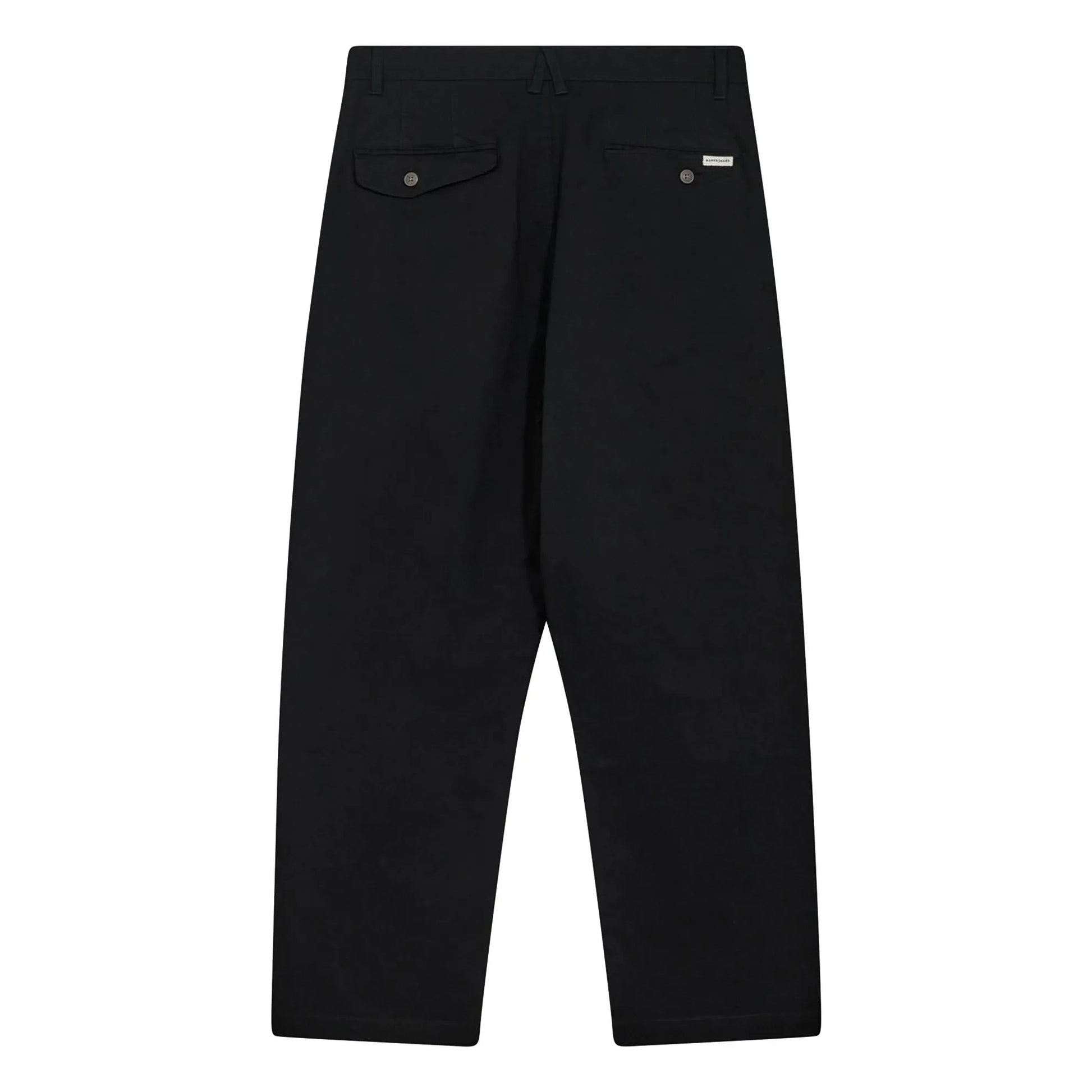 Anerkjendt - Akjakob Carrot Pants | Black