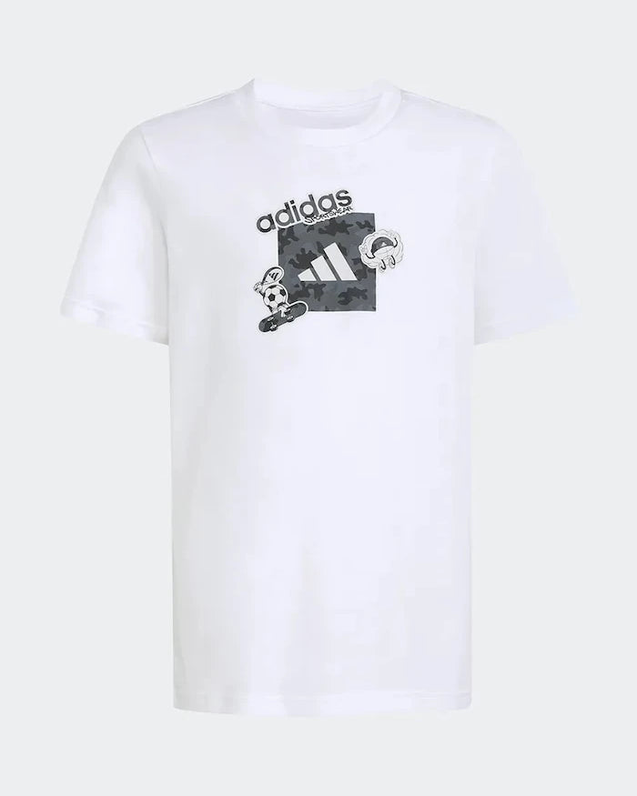 adidas Çocuk Pamuklu Tişört