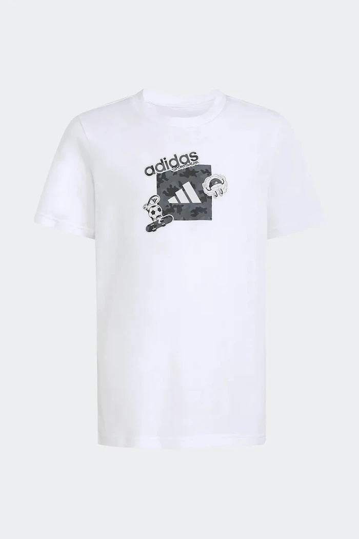 adidas Çocuk Pamuklu Tişört