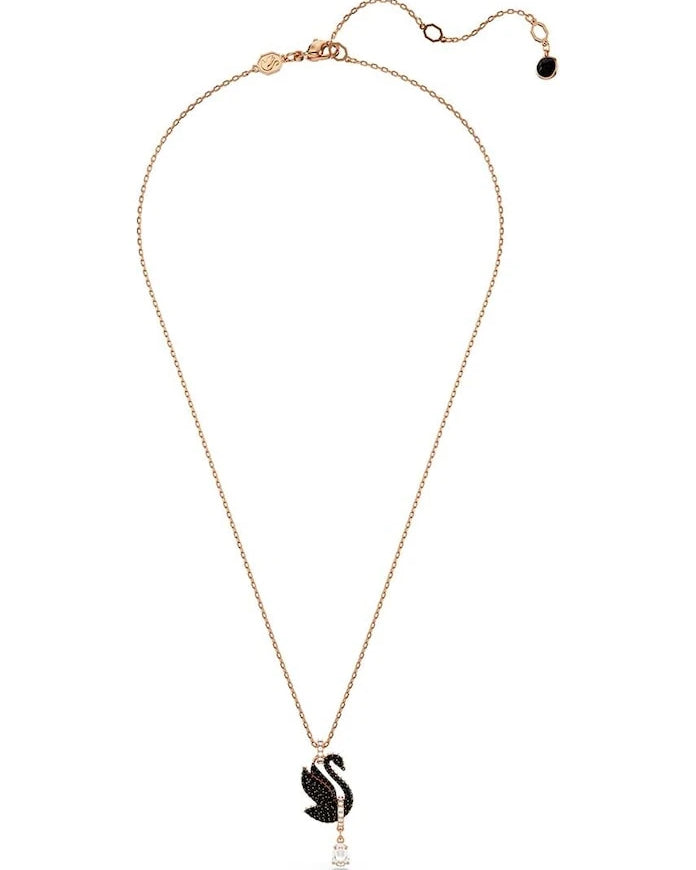 Swarovski Swan Kolye