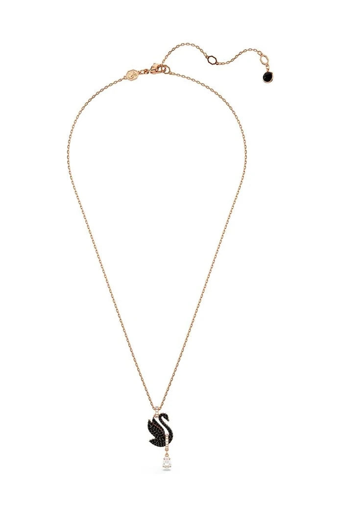 Swarovski Swan Kolye