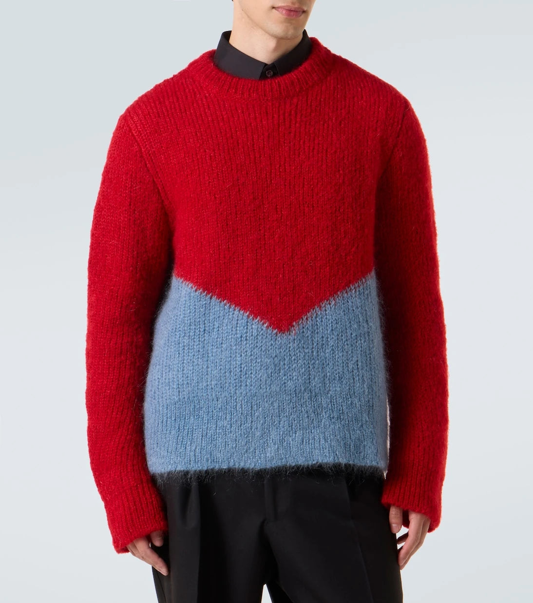 Jil Sander - Mohair-blend sweater