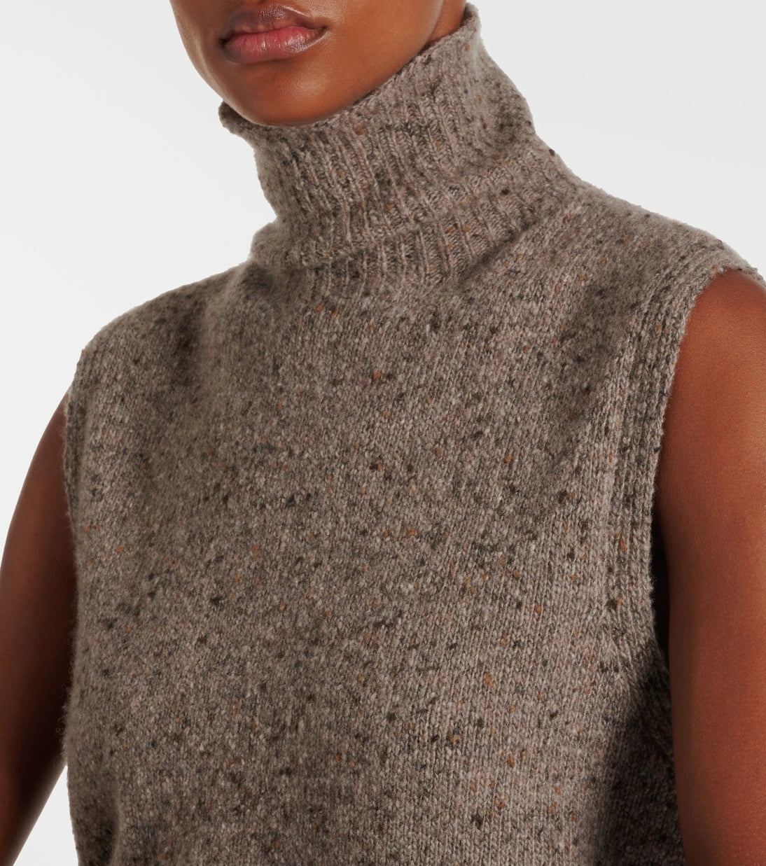 The Row - Merilas cashmere turtleneck top