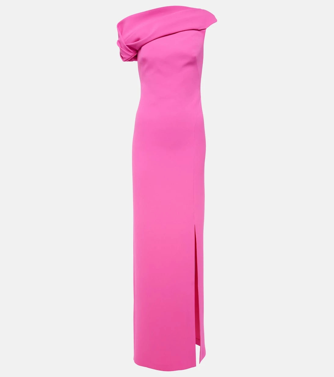 Safiyaa - Dara crêpe gown