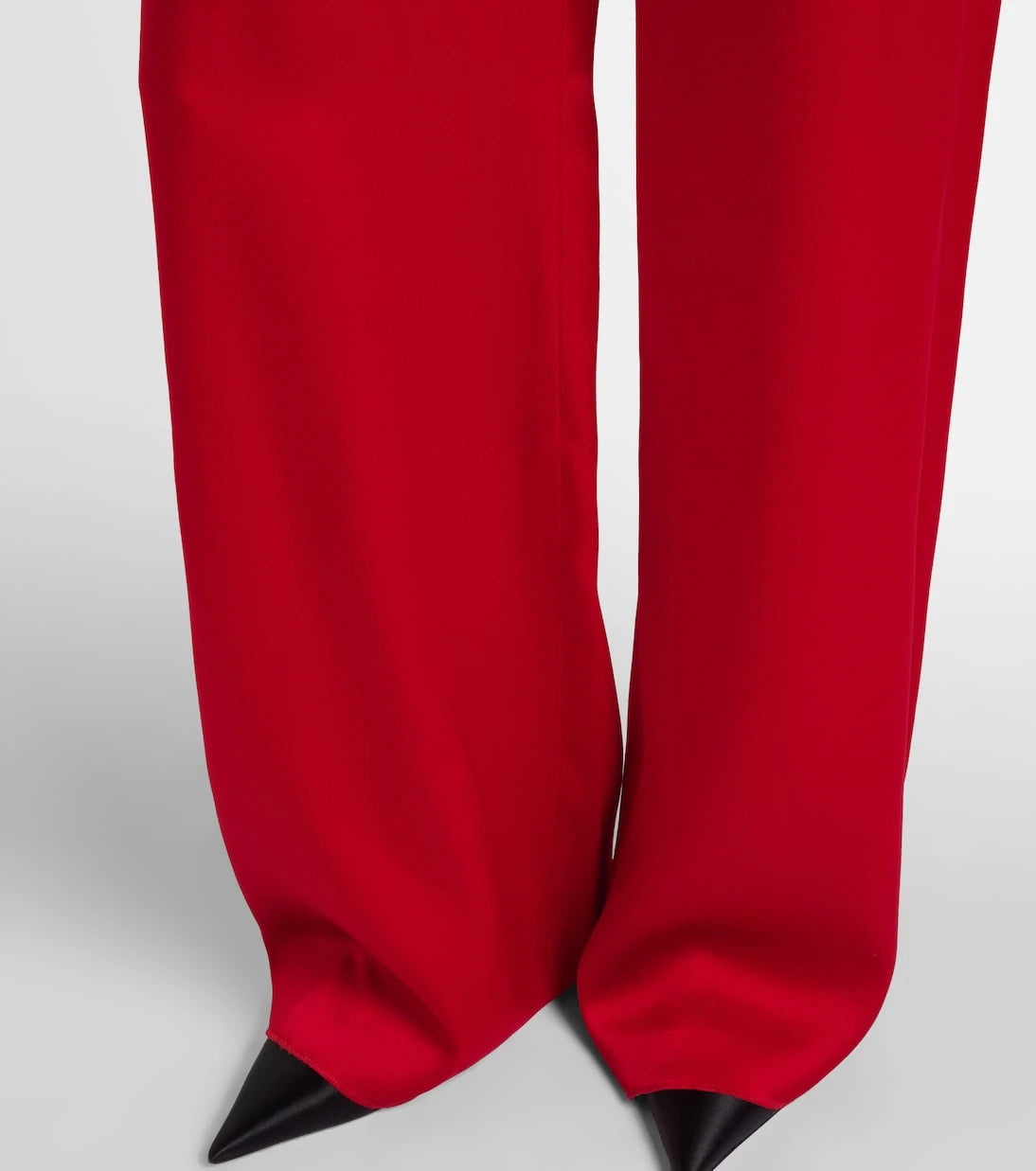 Max Mara - Cono high-rise wide-leg pants