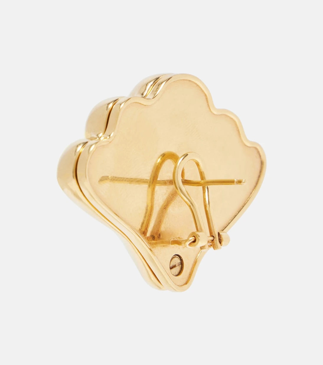 Chloé - Shell earrings