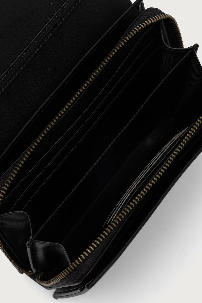 Just Cavalli suni deri kadın crossbody çanta