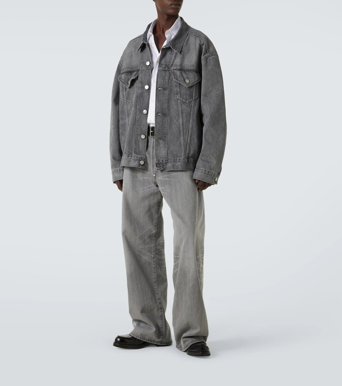 Junya Watanabe - x Levi's® denim jacket