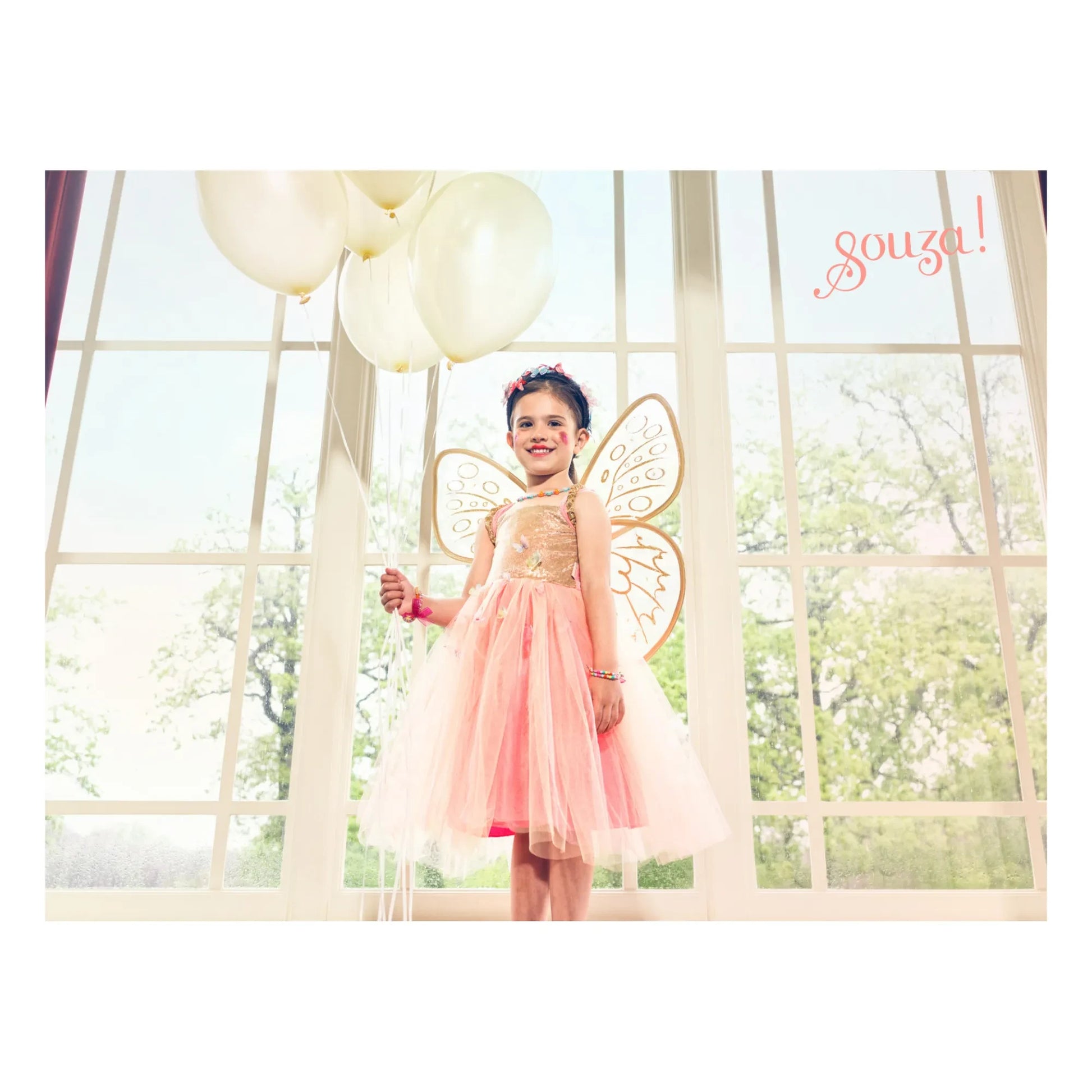 Souza - Joanna Fairy Disguise