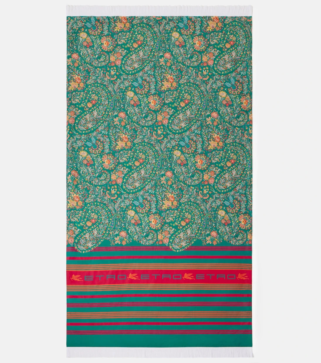 Etro - Cotton terry towel