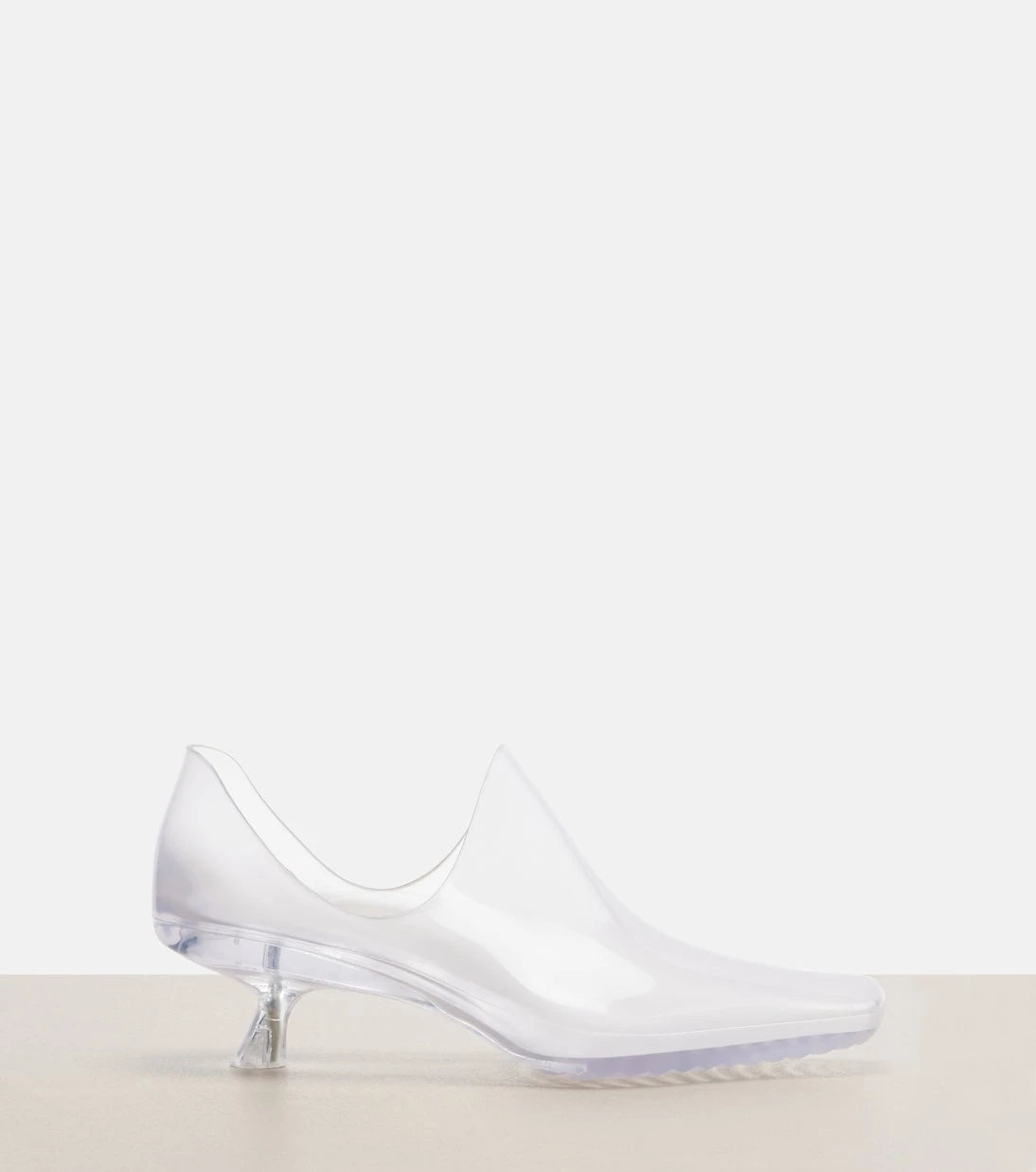 Loewe - Emily PVC ankle boots