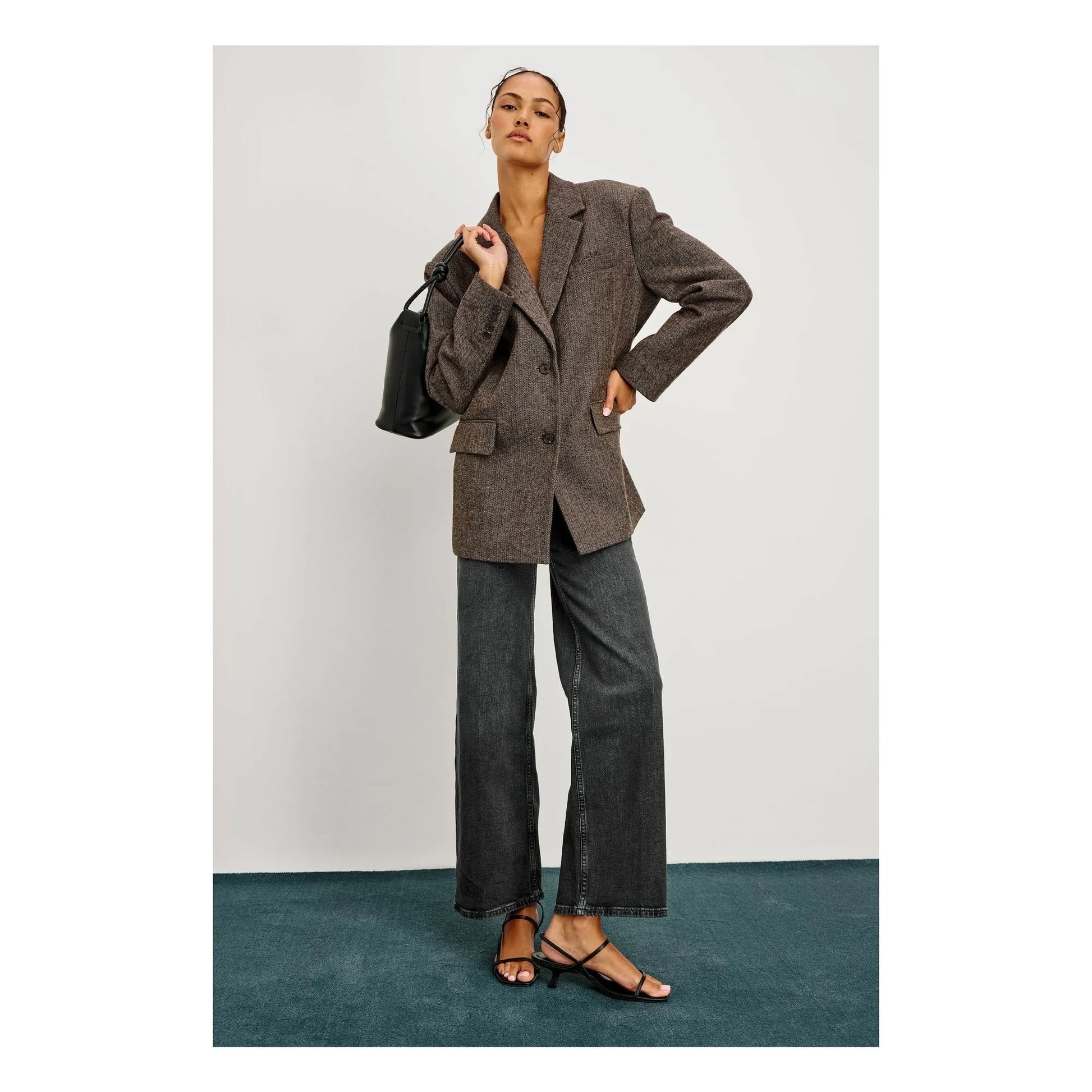 Rails - Jean Getty | Black