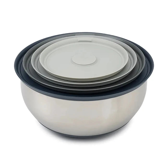 Kapaklı Saklama Kapları Seti Joseph Joseph Nest Prep&Stor 1,5 / 2,1 / 3,8 / 5 L (4 Parça)