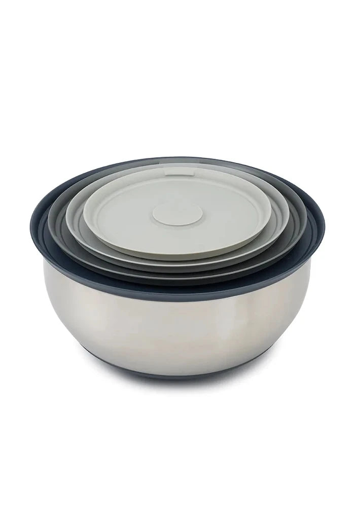 Kapaklı Saklama Kapları Seti Joseph Joseph Nest Prep&Stor 1,5 / 2,1 / 3,8 / 5 L (4 Parça)