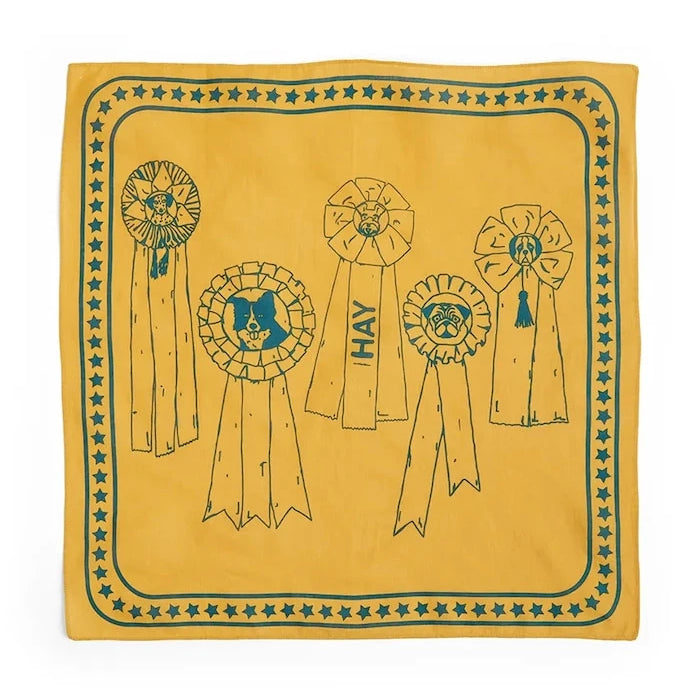 Шал за куче HAY 55 x 55 cm