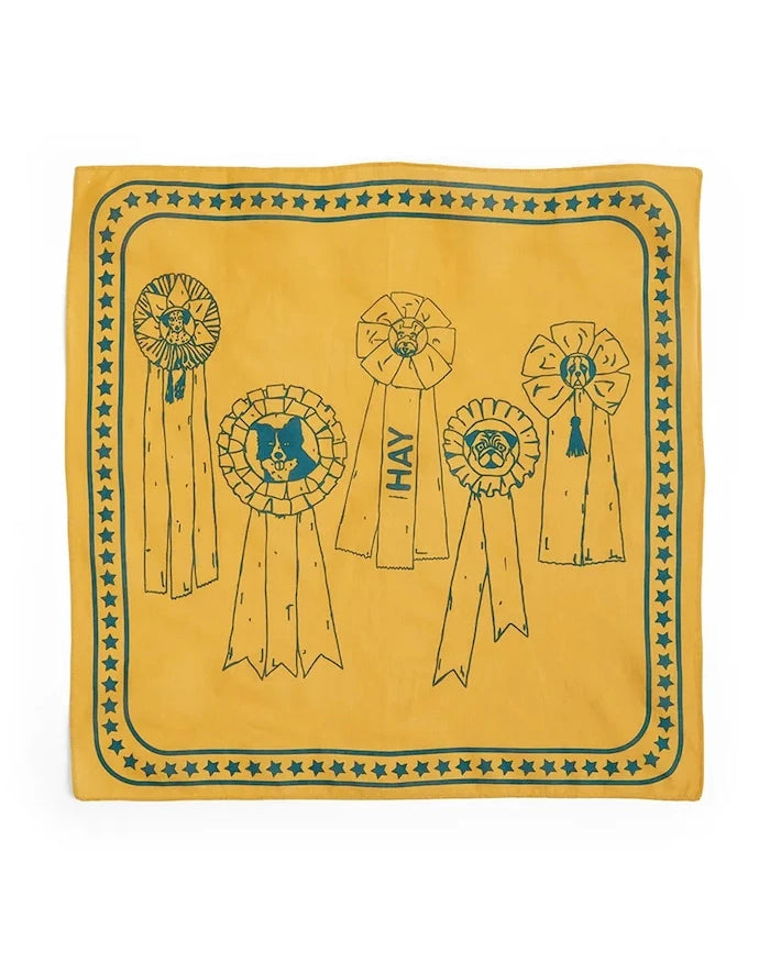 HAY Köpek Fuları 55 x 55 cm