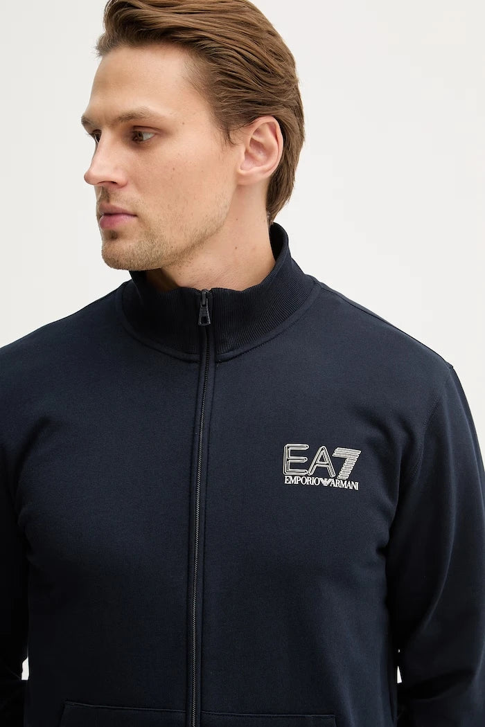 EA7 Emporio Armani Erkek Pamuklu Eşofman Takımı