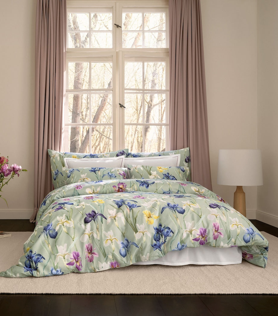 Schlossberg Cotton Charlotte Super King Oxford Pillow Case (50cm x 90cm)