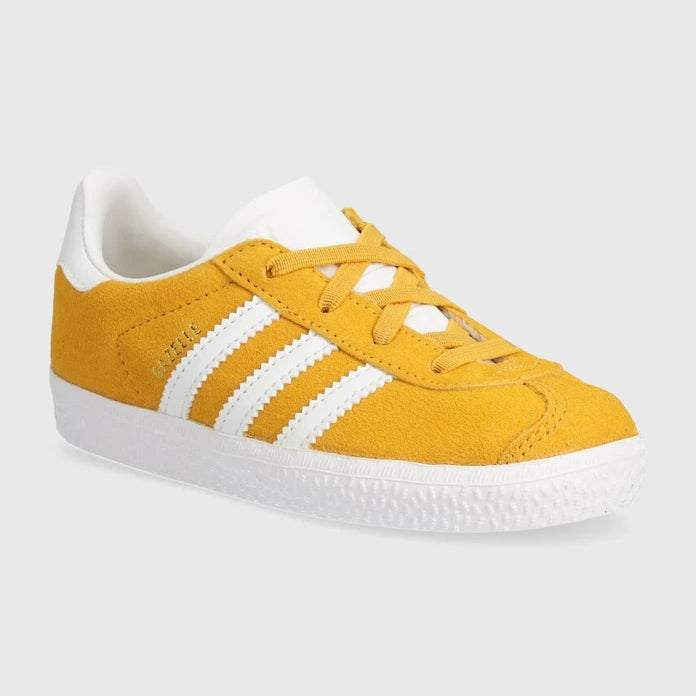 adidas Originals GAZELLE CF EL Çocuk Süet Sneaker
