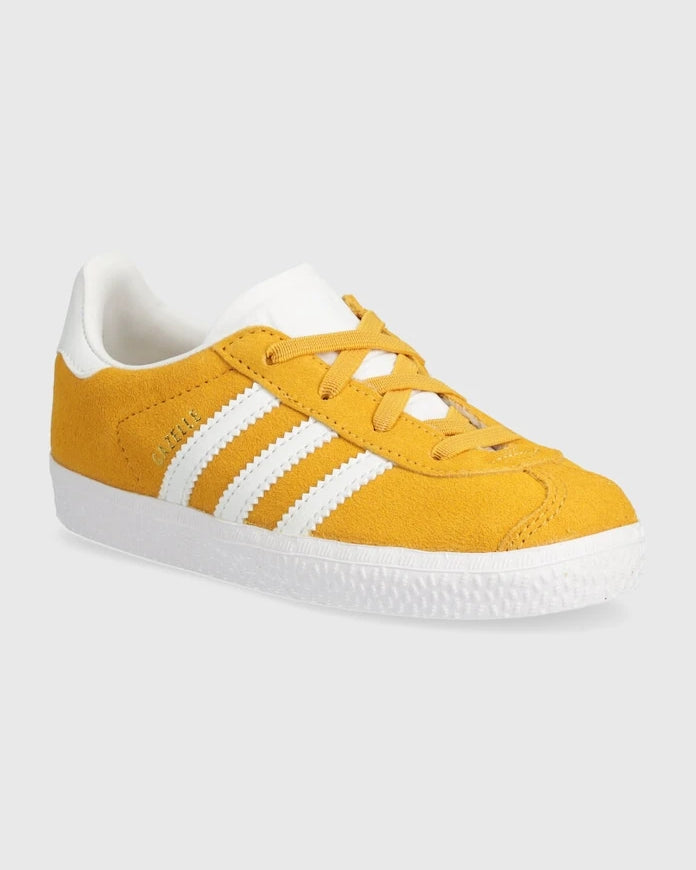 adidas Originals GAZELLE CF EL Çocuk Süet Sneaker