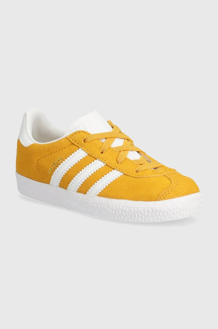 adidas Originals GAZELLE CF EL Çocuk Süet Sneaker