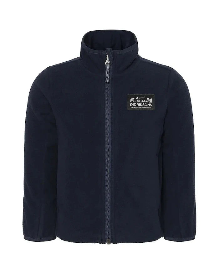 Детски суичър Didriksons MUSKOT KDS JACKET