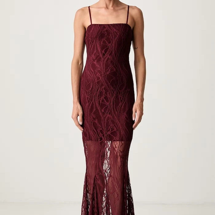 Guess рокля EVELYN
