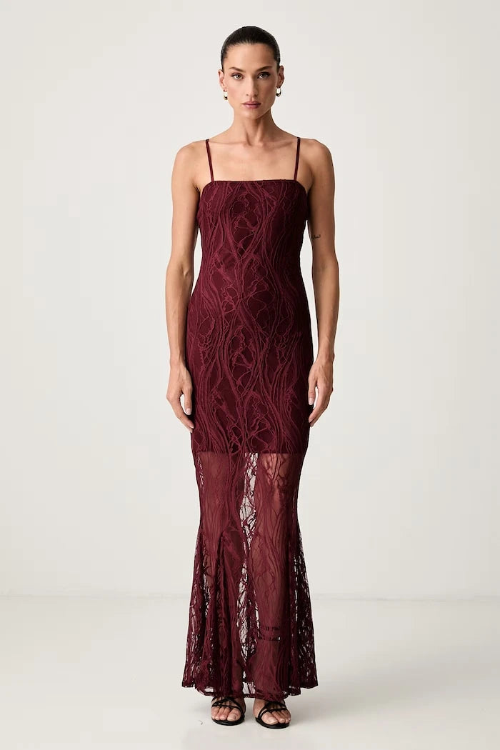Guess рокля EVELYN