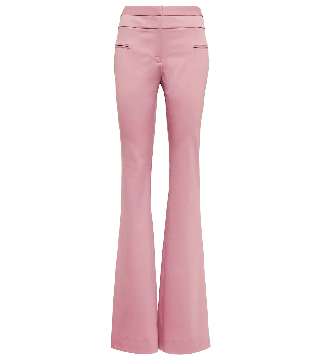 Altuzarra - Serge wool bootcut pants